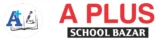 logo of a plus school bazar