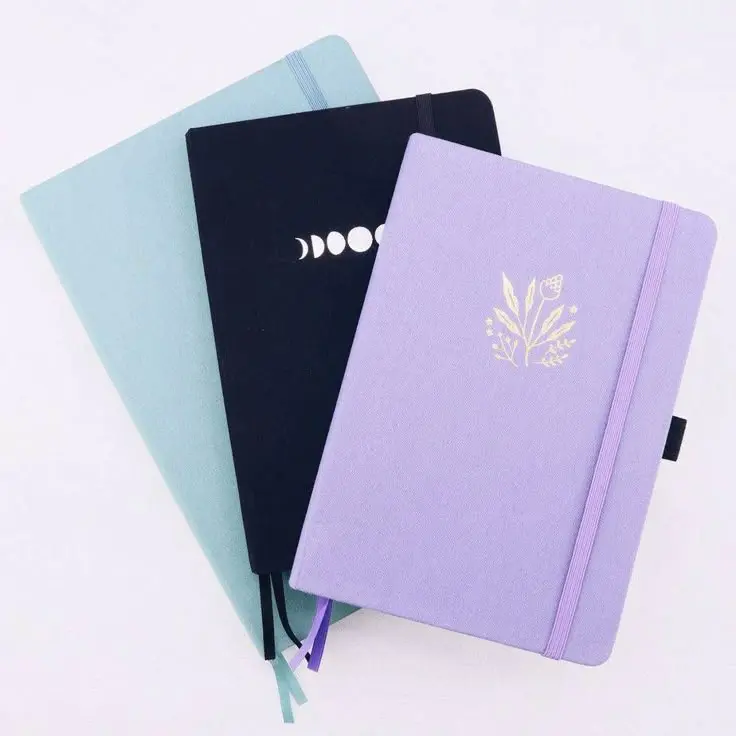 Personal journal from the stationary shop Kerala – premium educational and writing supplies