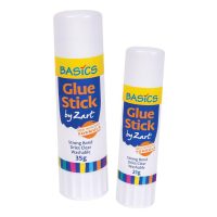 Glue bottle from the stationary store in Kerala – art and educational supply