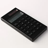Student calculator from the stationary shop Kerala – essential educational tool