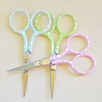 Multipurpose scissors from the stationary store in Kerala – school and office use