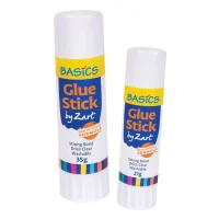 Glue stick from A Plus School Bazar – essential art and educational supplies for students